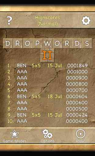 Dropwords 2 (Free) 1