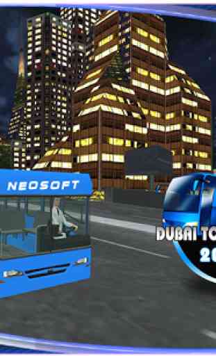 Dubai Tourist Bus 2016 2
