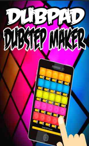 Dubpad: Dubstep Maker 1
