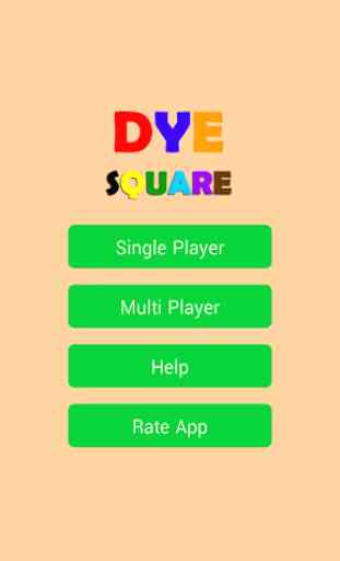 Dye Square 1