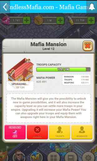 EndlessMafia.com - Mafia Game 4