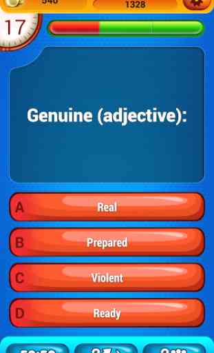 English Vocabulary All levels 2