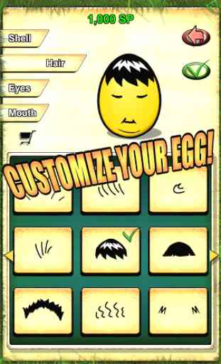 Evil Brown Eggs 3