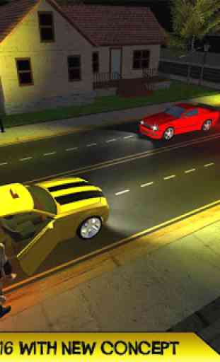 Extreme Taxi Driving Simulator 3