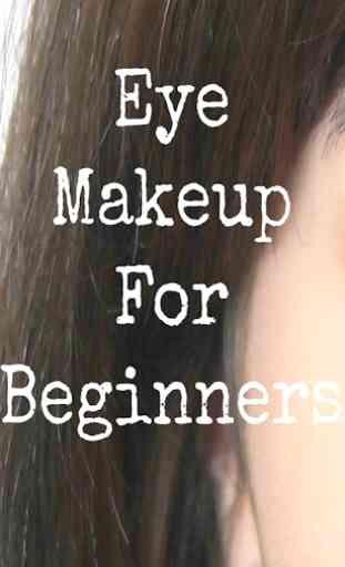 Eye Makeup Step By Step HOT 1