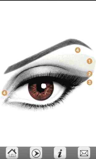 Eye Makeup Step By Step HOT 2