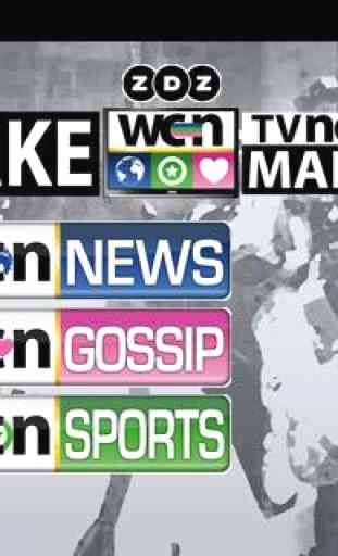 Fake TV News Maker Generator 2