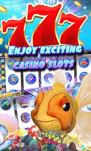Fish slots – Big Win 2