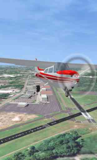 Flight Simulator Online 14 HD 4