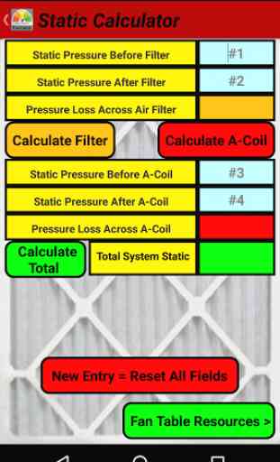 Furnace Efficiency Calculator 2