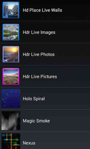 Hdr Live Pictures 4