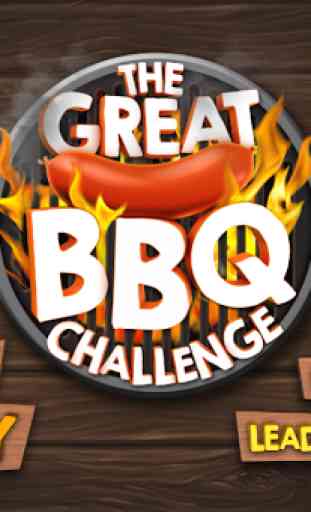 Hellers BBQ Challenge 2