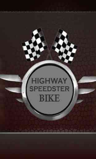 Highway Speedster Bike 3D 1