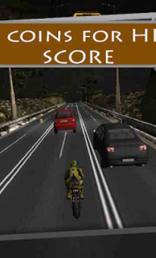 Highway Speedster Bike 3D 2