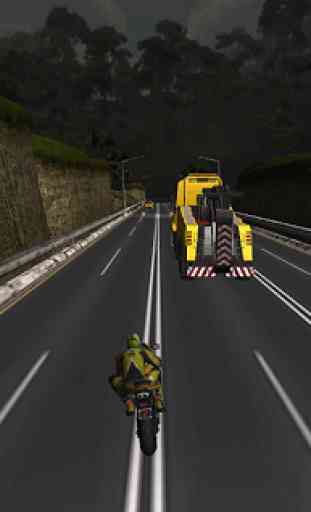 Highway Speedster Bike 3D 3
