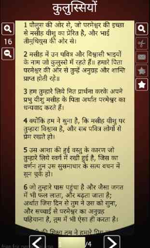 Hindi Holy Bible 3