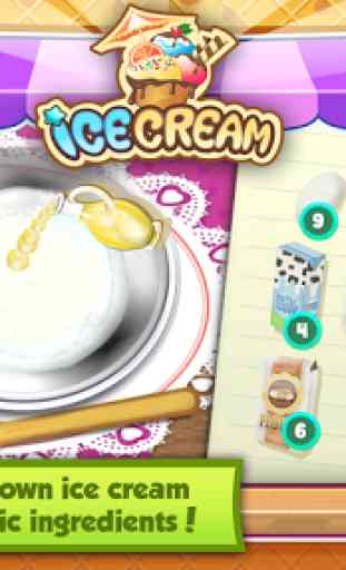 Ice Cream Truck Dessert Maker 4