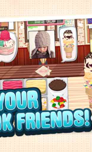 IceMama-Fun Food Cooking Game 3