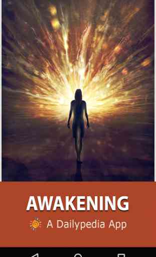 Inner Awakening Daily 1