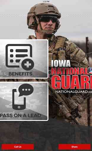 Iowa Army National Guard 3