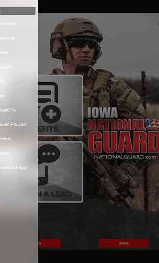 Iowa Army National Guard 4