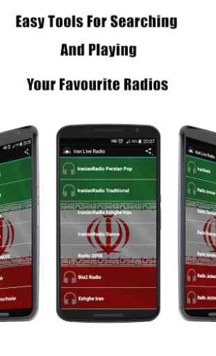 Iran Radio 1