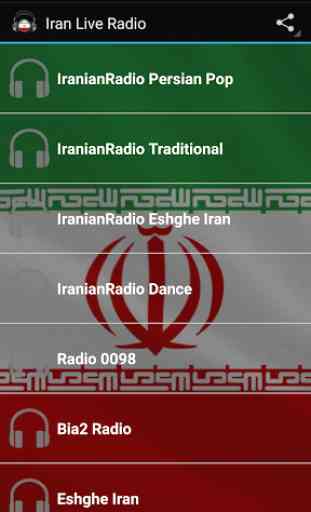 Iran Radio 2