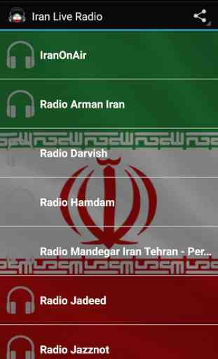 Iran Radio 3