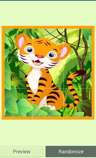 Jungle Animal Games - FREE! 4