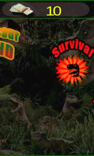 Jurassic Dinosaur Simulator HD 1