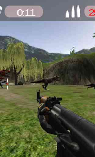Jurassic Dinosaur Simulator HD 3