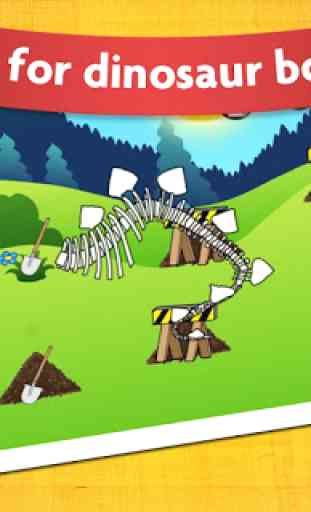 Kids Dino Adventure Game 1