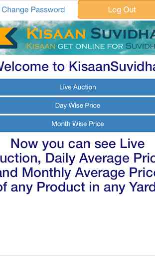 Kisaan Suvidha - Live Auction 2