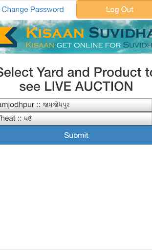 Kisaan Suvidha - Live Auction 3