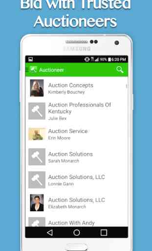 KY Auctions – Live Listings 4