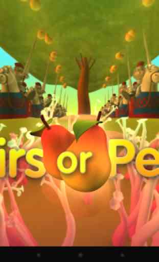 Learn to Read: Pair or Pear 4