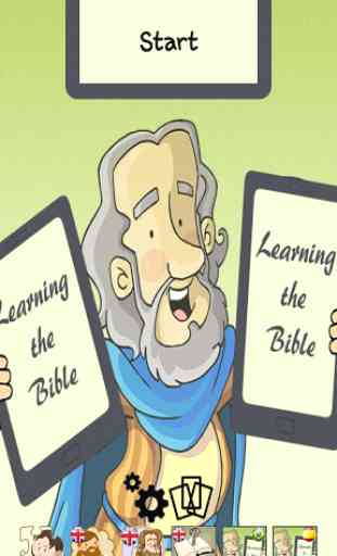 Learning the Bible 1