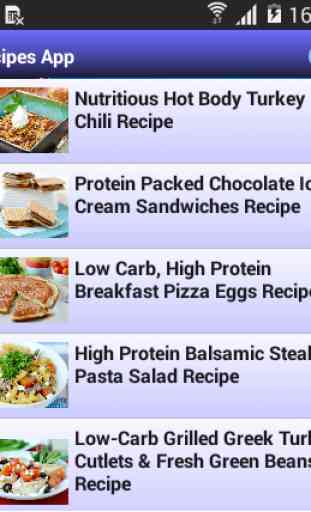 low carb food list 3