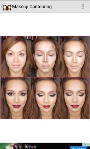 Makeup Contouring 4