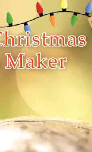 Merry Christmas Video Maker 1