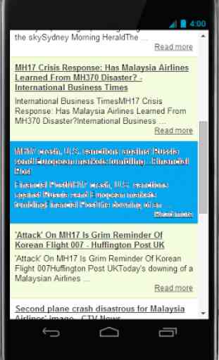 MH17 News & Conspiracy 2
