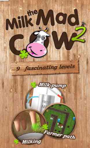 Milk the Cow 2: Furious Farmer 1