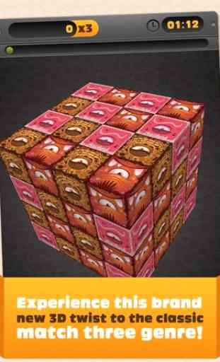 Monster Cube Free 1