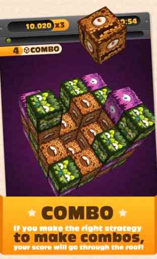 Monster Cube Free 2