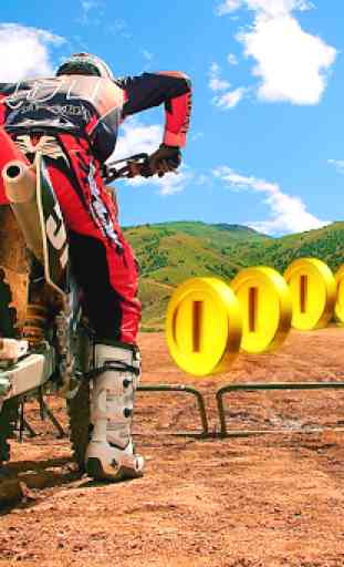 Motocross Mad Hill Game 2