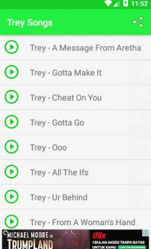 Na Na Trey Songz Songs 1