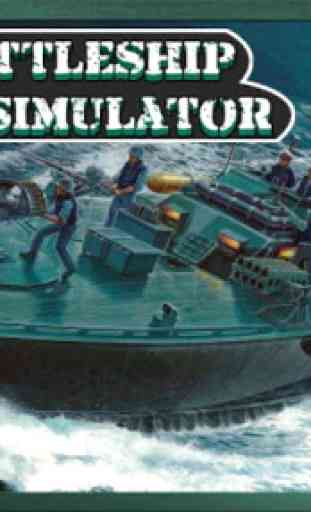 Navy Battleship Simulator 1