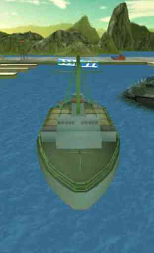 Navy Battleship Simulator 3