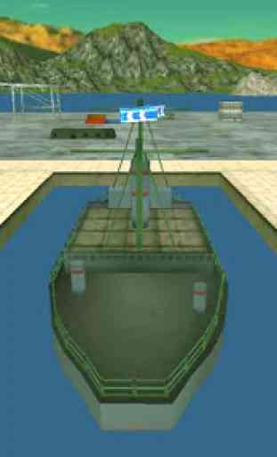 Navy Battleship Simulator 4