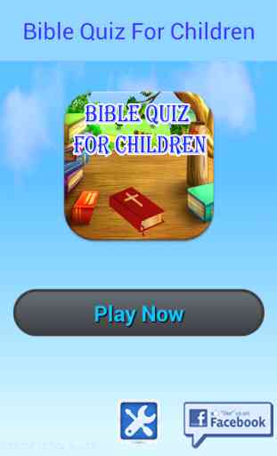 New Bible Quiz For Children 1